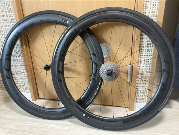 インプレっぽいもの？】ROVAL RAPIDE CL50｜道ゆくままに