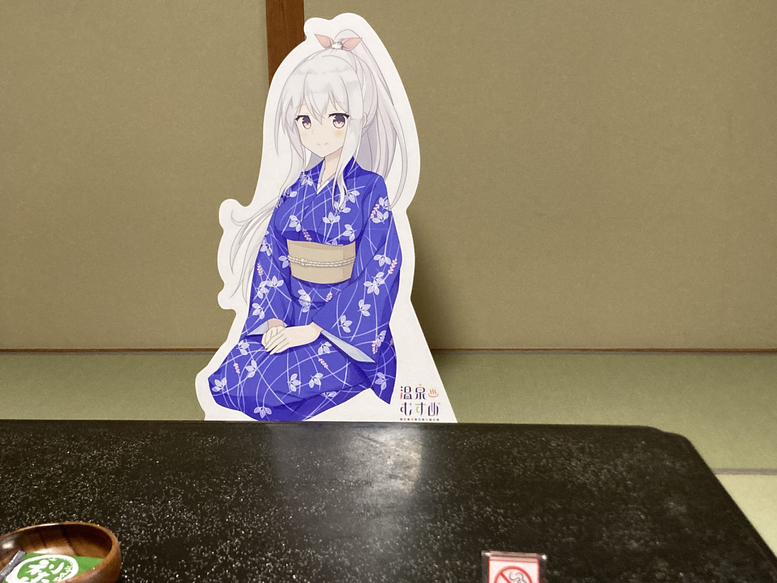 三朝歌蓮✕はわい東郷浮乃カニバーサリーコラボキャンペーン】の