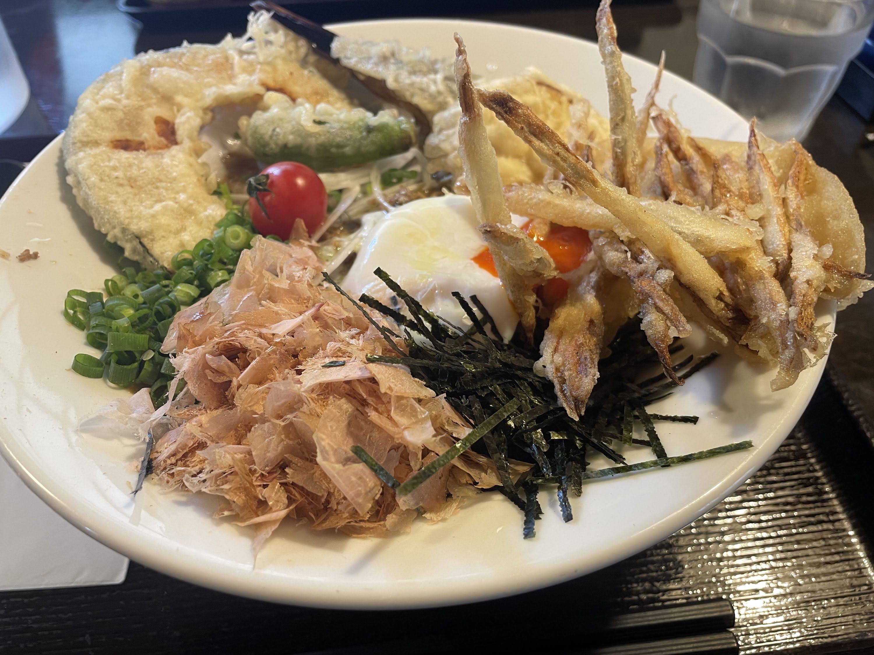 純手打ち讃岐うどん すぎしん